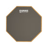 EVANS RealFeel Practice Pad 12" Sordina di Allenamento per Batteristi con Superficie in Gomma da 12"