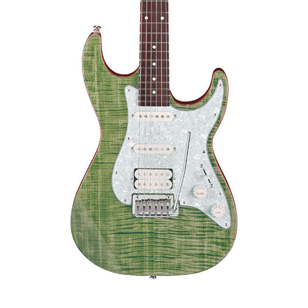 MICHAEL KELLY 1963 Blue Jean Wash Electric Guitar Usato