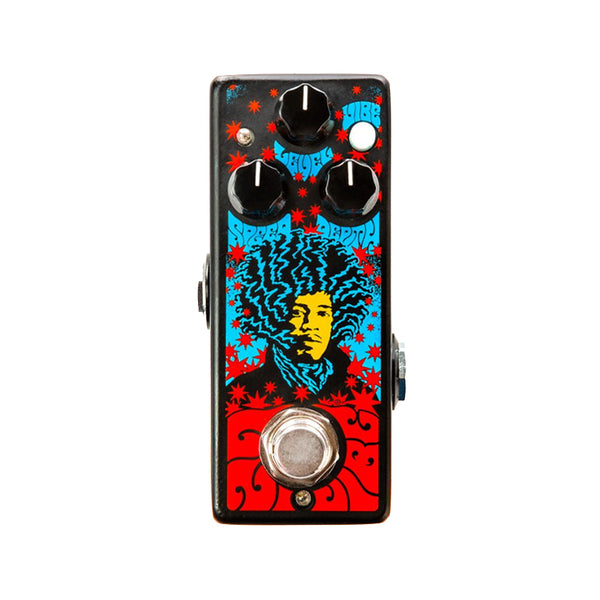 DUNLOP JHMS3 Authentic Hendrix 68 Shrine Series Uni-Vibe Chorus/Vibrato Pedale Effetto per Chitarra Usato