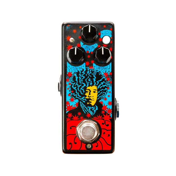 DUNLOP JHMS3 Authentic Hendrix 68 Shrine Series Uni-Vibe Chorus/Vibrato Pedale Effetto per Chitarra Usato