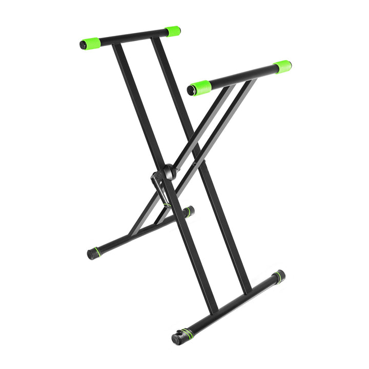 GRAVITY KSX2 Black Supporto Doppio a X per Tastiera Usato