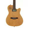 GODIN A6 Ultra Natural SG Electro-Acoustic Guitar Usato
