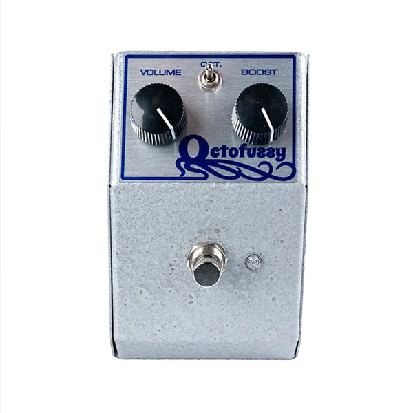 FORMULA B OctoFuzzy Pedale Effetto Fuzz / Octaver with Boost Made in Italy Usato