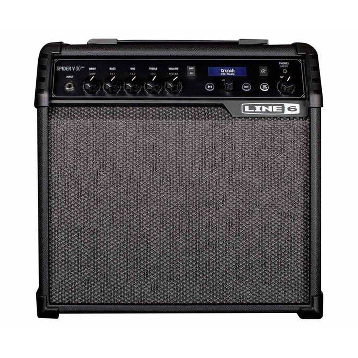 LINE 6 Spider V 30 MKII Amplificatore per Chitarra 1x8" 30W Outlet