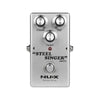 NUX Steel Singer Drive Reissue Series Vintage Analog Overdrive Effect Pedal Usato