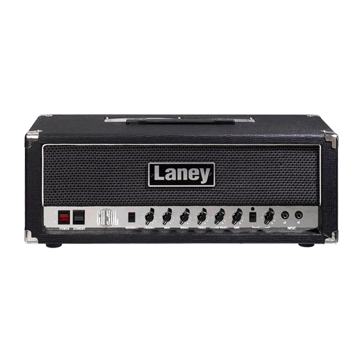 LANEY GH50L Testata Valvolare per Chitarra 50W Usato