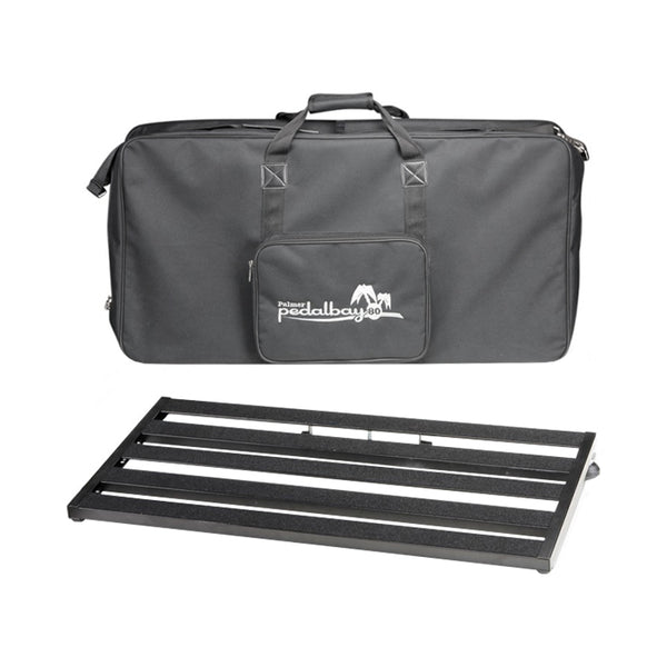 PALMER Pedalbay 80 Pedana per Effetti a Pedale da 80 cm con Borsa Usato