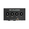 M-AUDIO M-Track Duo Interfaccia Audio USB 2 Canali con 2 Input Mic / Line / Instrument Usato