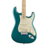 FENDER American Elite Stratocaster MN OCT Ocean Turquoise Metallic 2018 Electric Guitar Usato