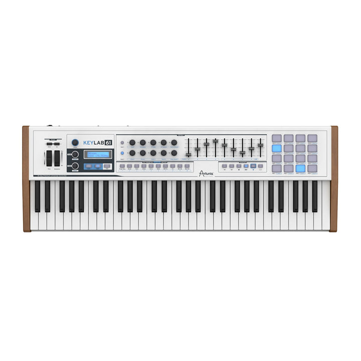 ARTURIA Keylab 61 MKI Controller MIDI USB 61 Tasti Semipesati Usato