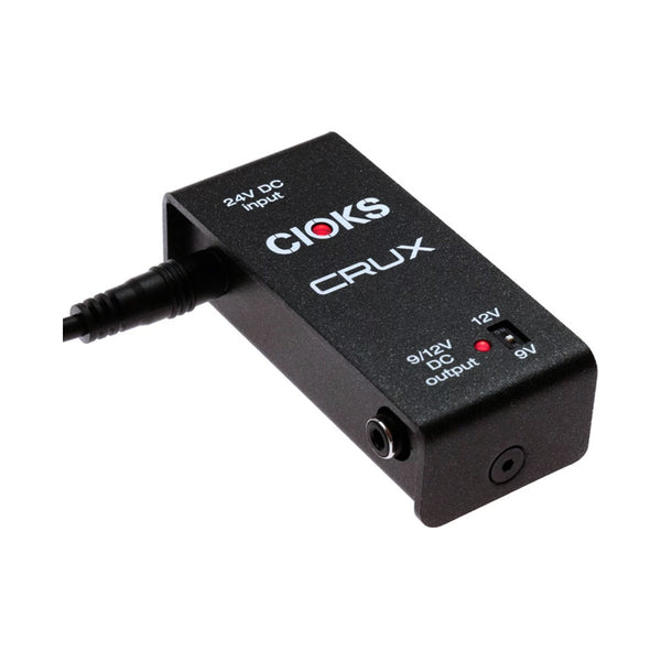 CIOKS Crux Convertitore per Alimentatore Pedali Cioks DC7 Usato