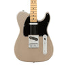 FENDER 75th Anniversary Commemorative Telecaster MN Diamond Anniversary Electric Guitar w/ MODs Usato