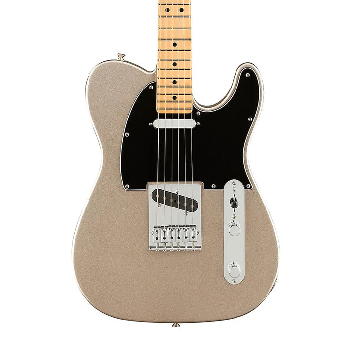 FENDER 75th Anniversary Commemorative Telecaster MN Diamond Anniversary Electric Guitar w/ MODs Usato