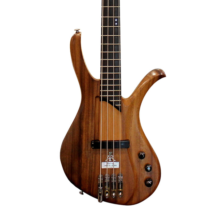 IBANEZ Affirma AFR-104 Natural 1990s 4-String Electric Bass Made in Japan Vintage