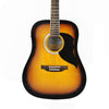 EKO Ranger 6 EQ Brown Sunburst Chitarra Acustica Elettrificata [Usato]