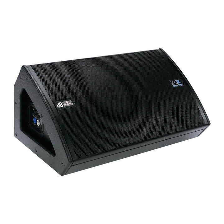 DB TECHNOLOGIES DVX DM15 Stage Monitor Biamplificato a 2 Vie 15"/1.4" 1500W Usato