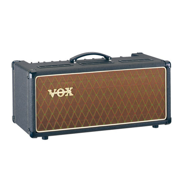 VOX AC30CCH Custom Classic Head Testata Valvolare per Chitarra 30W Usato