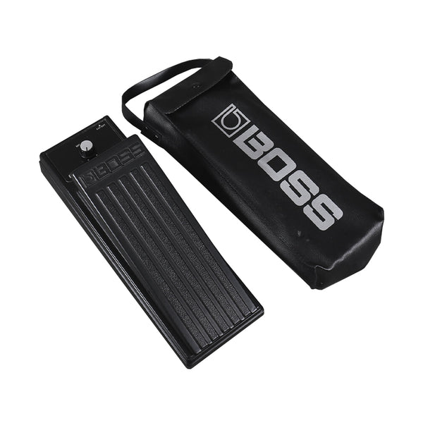 BOSS EV-10 Expression Pedal Black 1980-90s Pedale di Espressone Vintage