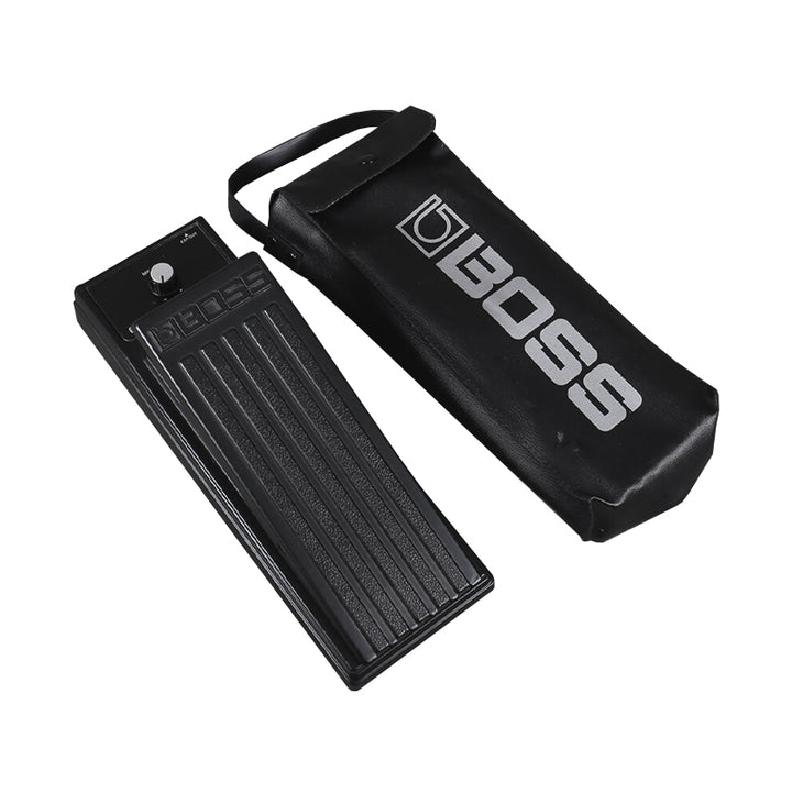 BOSS EV-10 Expression Pedal Black 1980-90s Pedale di Espressone Vintage