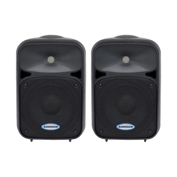 SAMSON D208 Cassa Attiva 8" 200W Coppia