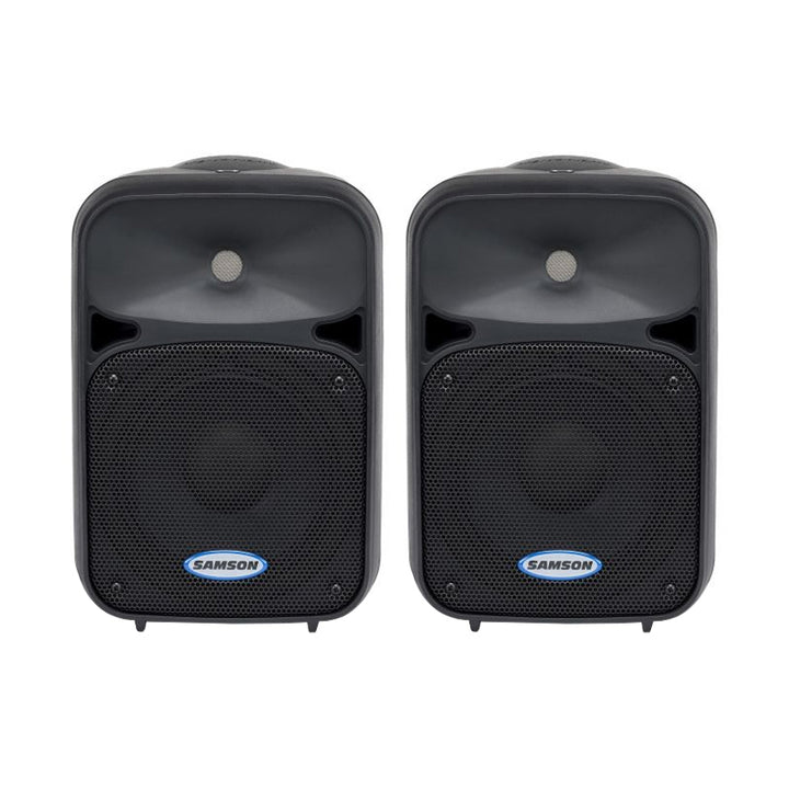 SAMSON D208 Cassa Attiva 8" 200W Coppia