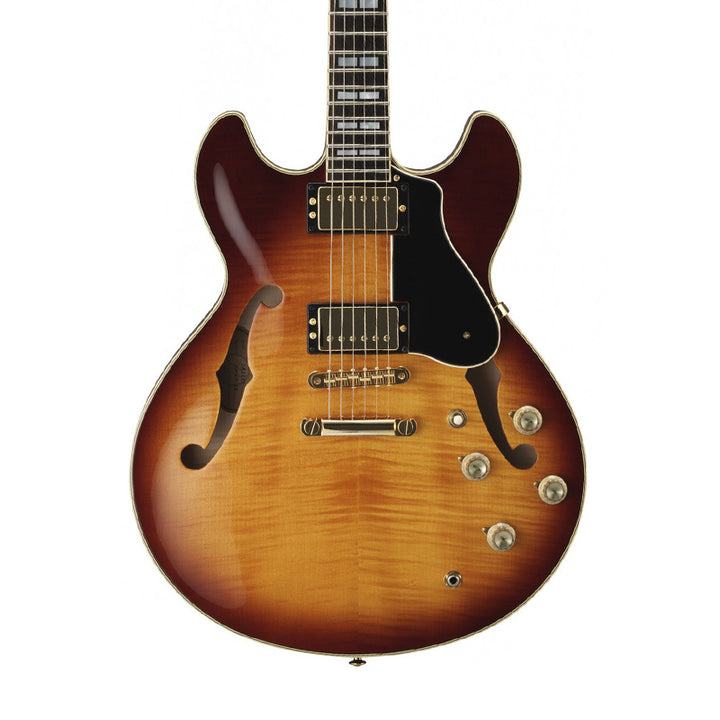 YAMAHA SA2200 VS Violin Sunburst Chitarra Semiacustica Usato