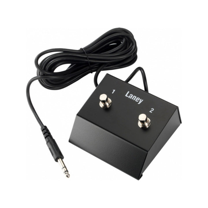 LANEY FS-2 Dual Channel Footswitch Interruttore Doppio per Amplificatore Usato