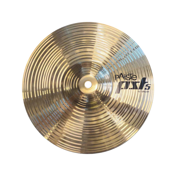 PAISTE PST5 Splash Cymbal 10" Usato