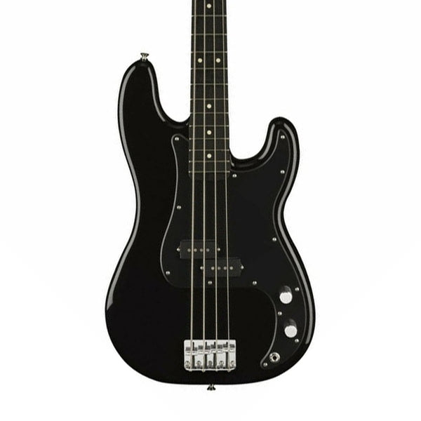 FENDER Player Precision-Bass Ebony Fingerboard Black 4-String Electric Bass (Limited Edition) [Usato]