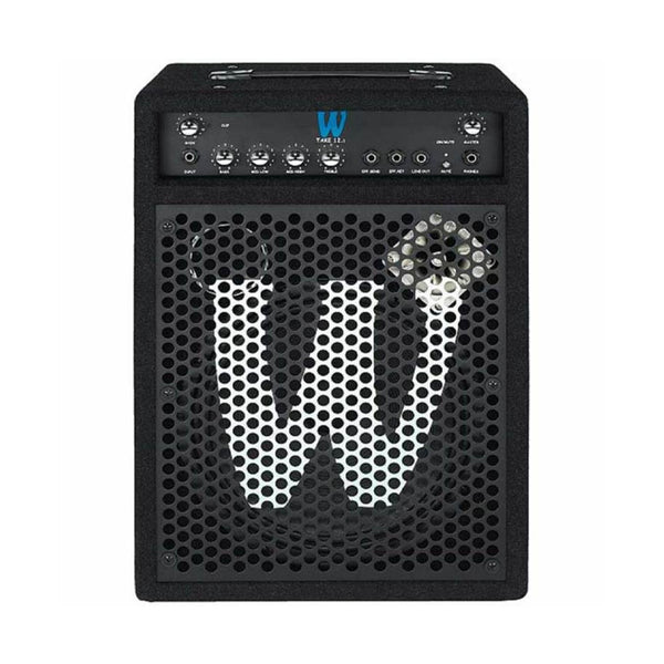 WARWICK Take 12.1 Amplificatore Combo per Basso 1x12" 80W Usato