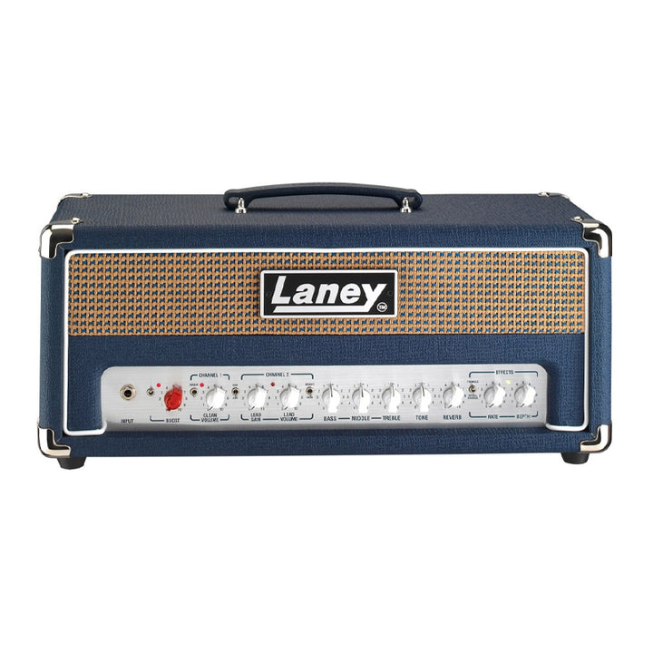 LANEY Lionheart Foundry Series Supertop Guitar Amp Head Testata per Chitarra con Effetti 120W Usato