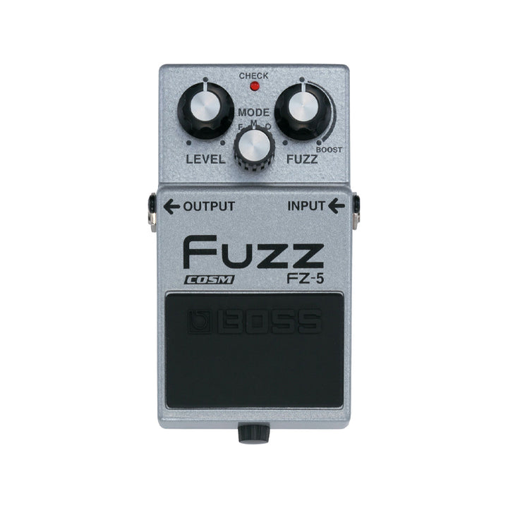 BOSS FZ-5 Fuzz Guitar Effect Pedal Usato
