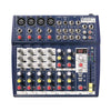 SOUNDCRAFT Notepad 124FX Mixer Stereo Analogico a 4 Canali con Effetti Usato
