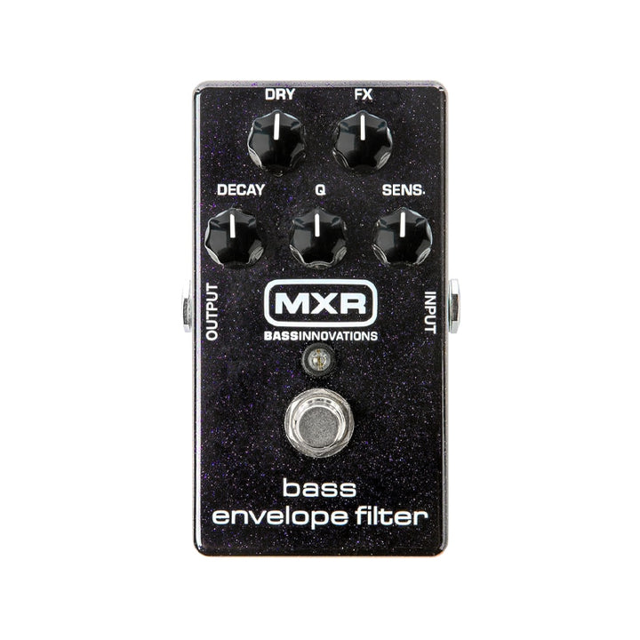 MXR M82 Bass Envelope Filter Effetto Filtro Inviluppo a Pedale per Basso Usato
