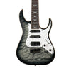 SCHECTER Banshee Extreme 7 Charcoal Burst Chitarra Elettrica a 7 Corde Usato