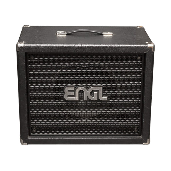 ENGL E112 Cabinet per Chitarra 1x12" 8 Ohm 60W c/ Ruote [Usato]