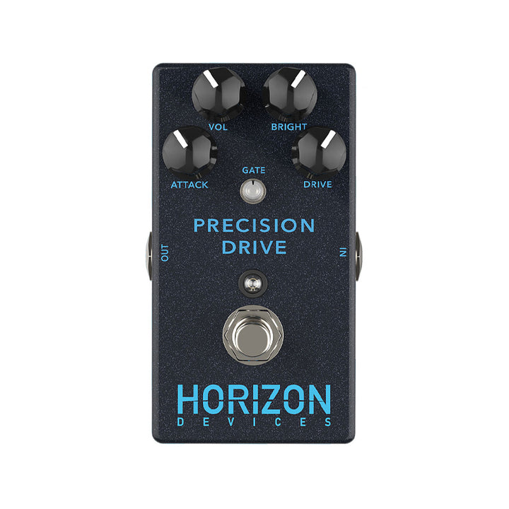 HORIZON DEVICES Precision Drive Pedale Effetto Overdrive / Distorsore ...