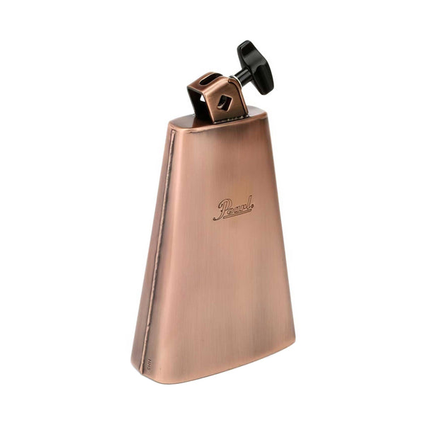 PEARL HH-5 MaryBELL Timbale Bell Horacio Hernandez Signature Cowbell Campanaccio in Acciaio al Carbonio