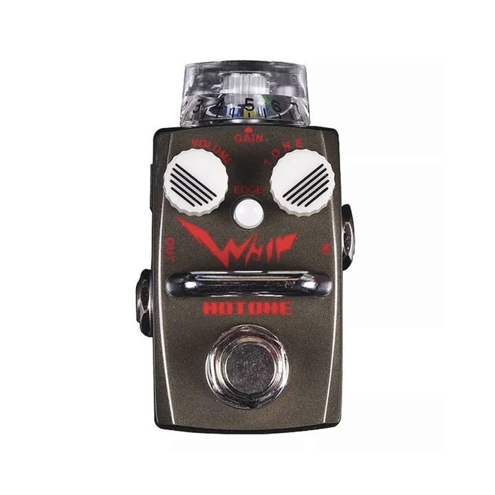 HOTONE SDS-2 Whip Effetto Distorsione Metal a Pedale per Chitarra Usato