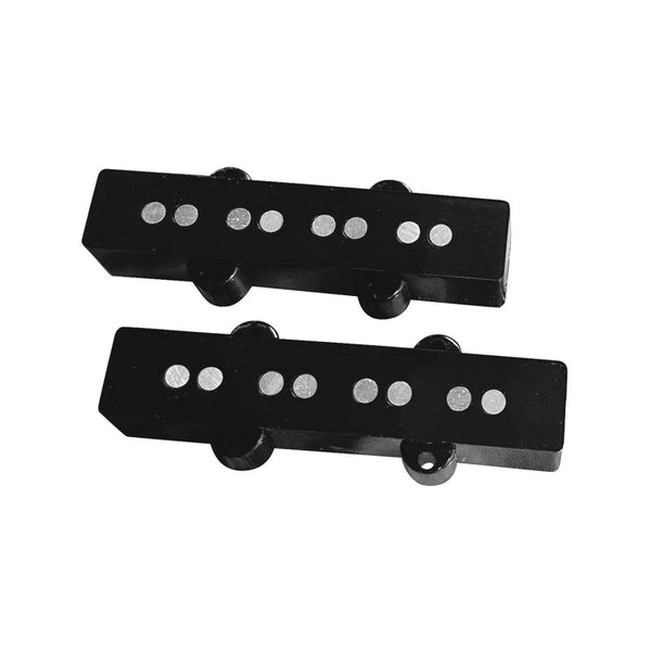 LAKLAND Vintage Hot J4 4-String Single Coil Jazz Bass Pickups Coppia di Pickup per Basso a 4 Corde Made in USA Usato