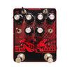 HEDGEHOG STOMPBOXES Tiger Shark + HammerHead Handmade Custom Boutique Guitar Pedal Doppio Pedale per Chitarra con Effetto Overdrive / Distorsione / Boost [Usato]