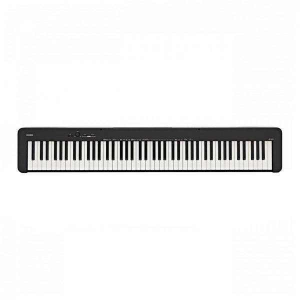 CASIO CDP-S110 BK Black Pianoforte Digitale 88 Tasti Pesati