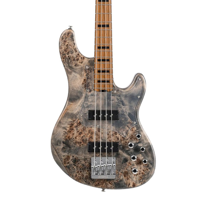 CORT GB-Modern 4 OPCG Open Pore Charcoal Gray 4-String Electric Bass Usato