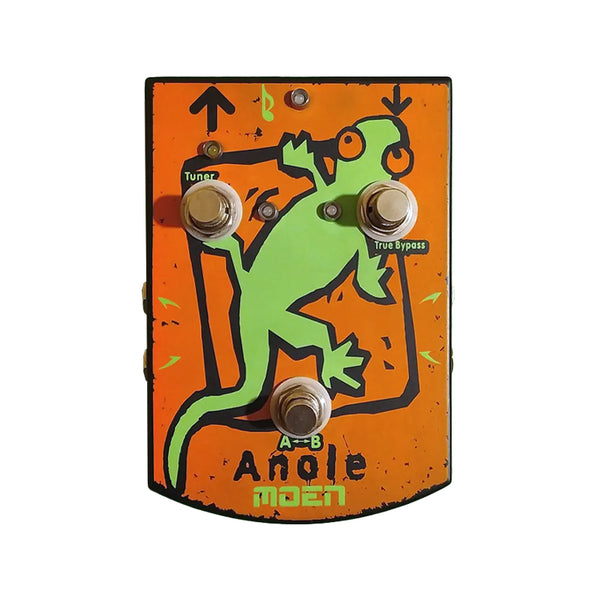 MOEN MO-LP Anole A/B Looper Commutatore di Segnale a Pedale Usato