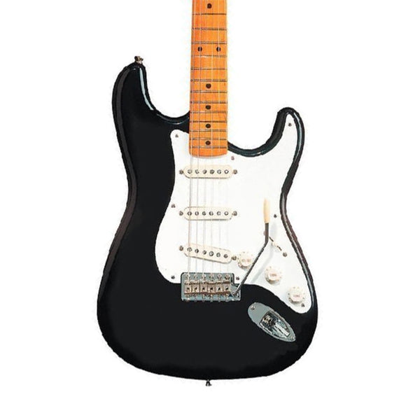 FENDER American Vintage '57 Reissue Stratocaster MN Black 2009 Electric Guitar [Usato]