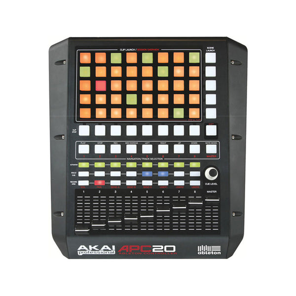 AKAI PROFESSIONAL APC20 Controller MIDI USB per Ableton Usato