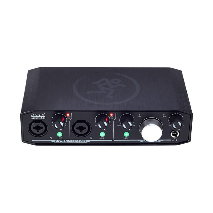 MACKIE Onyx Producer 2.2 Interfaccia Audio USB MIDI 2x2 24 bit / 192 kHz Usato