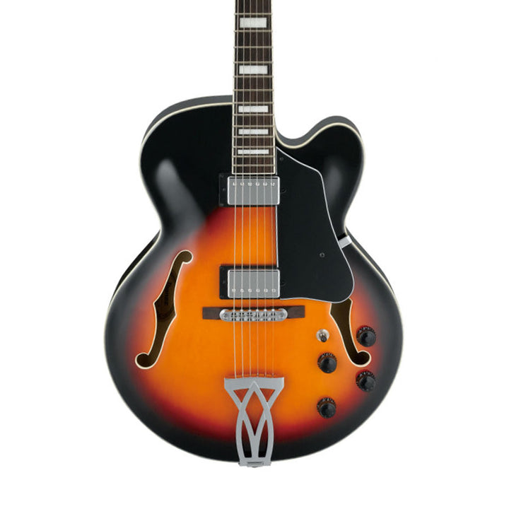 IBANEZ Artstar AF75 Brown Sunburst Chitarra Semiacustica Usato