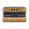 ZOOM AC-3 Acoustic Creator Pedaliera DI-Box Multieffetto per Chitarra Acustica con Booster ed EQ a 3-Bande
