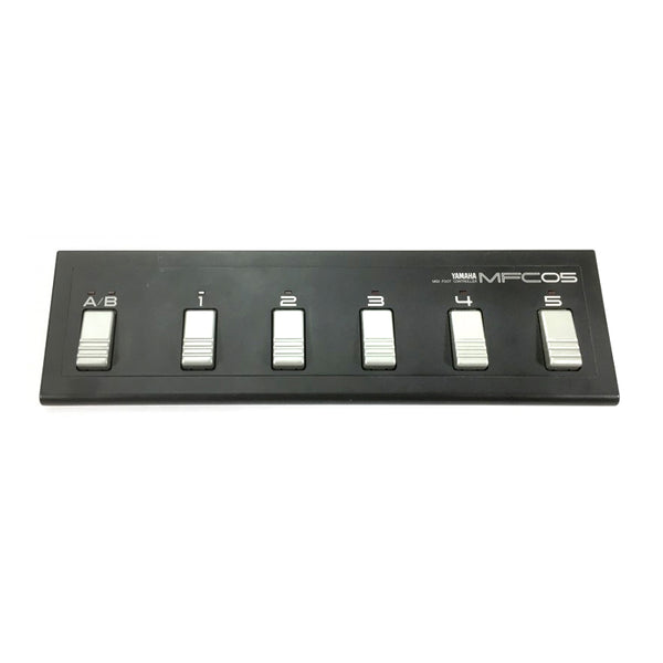 YAMAHA MFC05 Pedaliera MIDI Made in Japan Usato